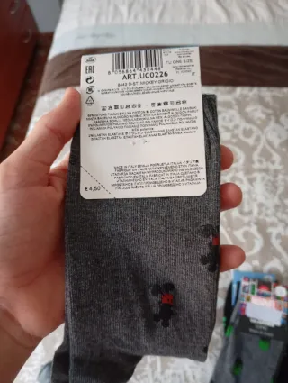 6 Pares Calcetines Calzedonia