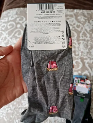 6 Pares Calcetines Calzedonia