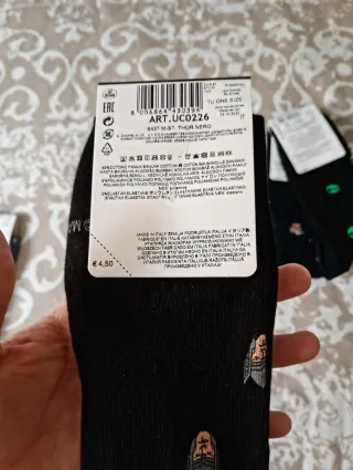 6 Pares Calcetines Calzedonia