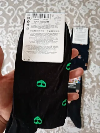 6 Pares Calcetines Calzedonia