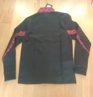 Sudadera Athletic Club niñ@ Castore Negra Talla YM