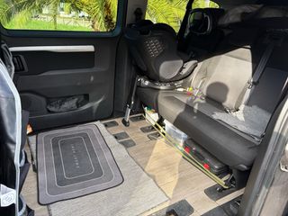 Citroen SpaceTourer 2018 camper