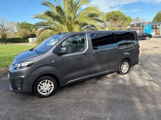 Citroen SpaceTourer 2018 camper