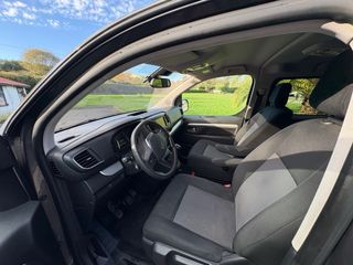 Citroen SpaceTourer 2018 camper