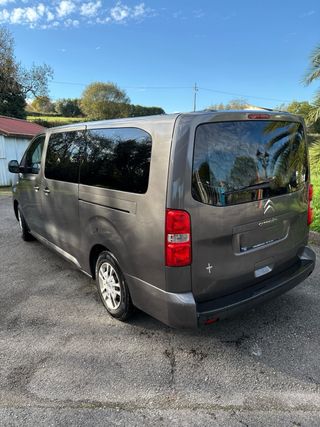 Citroen SpaceTourer 2018 camper