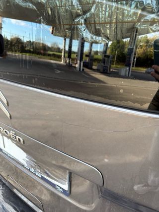 Citroen SpaceTourer 2018 camper