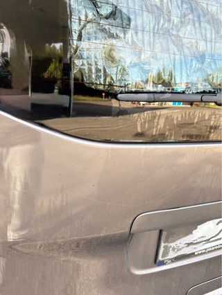 Citroen SpaceTourer 2018 camper