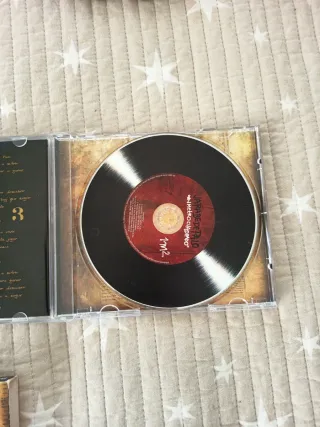 Jarabe de Palo - Un Metro Cuadrado CD