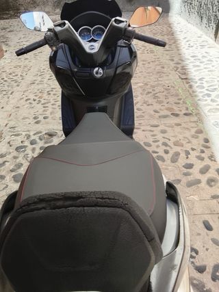 Moto Ciclomotor Scooter