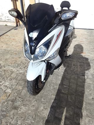 Moto Ciclomotor Scooter