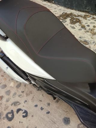 Moto Ciclomotor Scooter