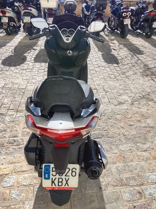 Moto Ciclomotor Scooter