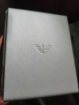 Reloj Emporio Armani Hombre Nuevo