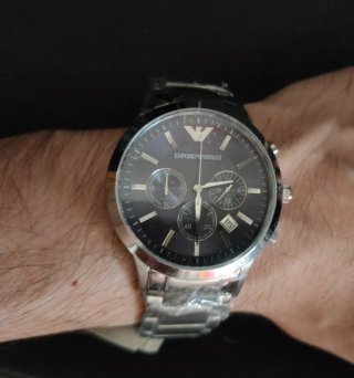 Reloj Emporio Armani Hombre Nuevo