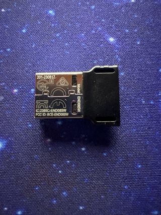 Jabra LINK 390a UC Bluetooth Adaptador