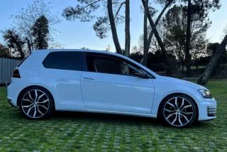 Volkswagen Golf tdi look gti