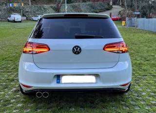 Volkswagen Golf tdi look gti