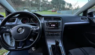 Volkswagen Golf tdi look gti