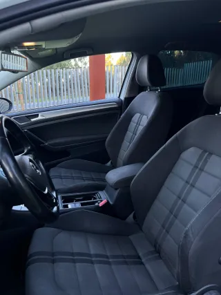Volkswagen Golf tdi look gti