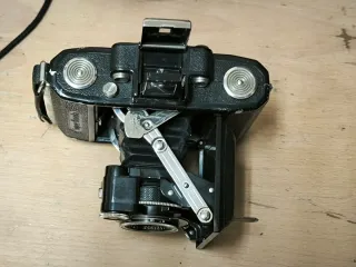 Lote 4 Cámaras Antiguas