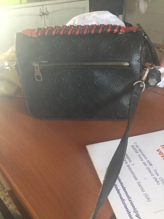 Borsa Louis Vuitton MM3275 Nera