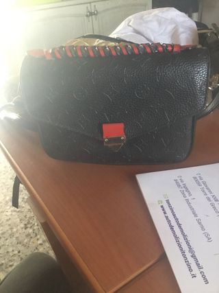 Borsa Louis Vuitton MM3275 Nera