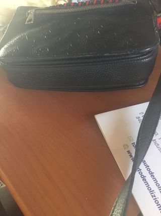 Borsa Louis Vuitton MM3275 Nera