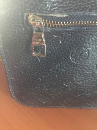 Borsa Louis Vuitton MM3275 Nera