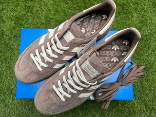 Adidas Spezial Zapatillas Marrones EU 38