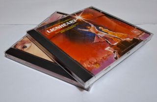 JERRY GOLDSMITH: LIONHEART (B.S.O. - 2 CD audio)