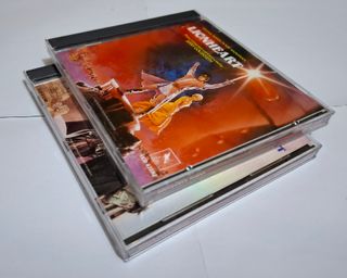 JERRY GOLDSMITH: LIONHEART (B.S.O. - 2 CD audio)