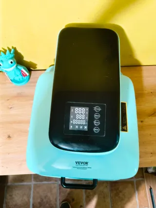 Plancha Térmica VEVOR