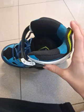 Patines de hockey en línea