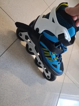 Patines de hockey en línea