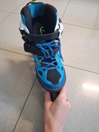 Patines de hockey en línea