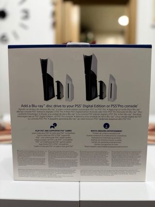 Lector de discos PS5 Slim / PS5 Pro