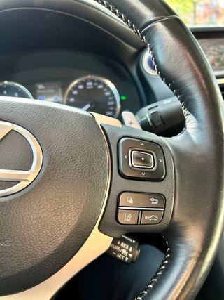 Lexus IS 2018