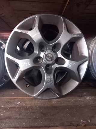 Llantas de aluminio Opel