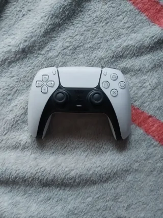 Mando PS5 DualSense Blanco
