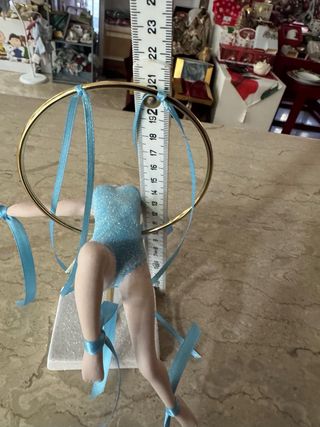 Bambola Capodimonte ballerina Averla