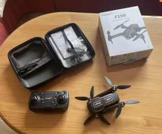Dron F199 con Cámara HD