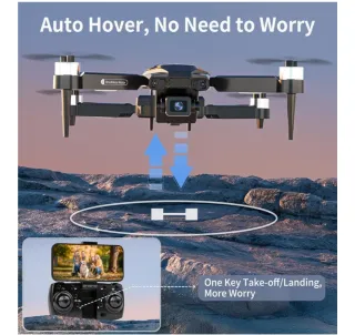 Dron F199 con Cámara HD