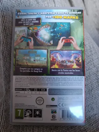 Rayman Legends: Definitive Edition Nintendo Switch