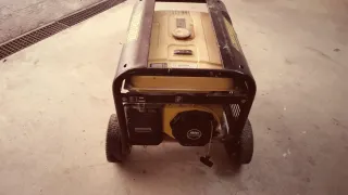 Generador ENERGEN 7500 230V