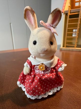 Casa de campo Sylvanian Families