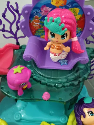 Casa Sirenas PinyPon