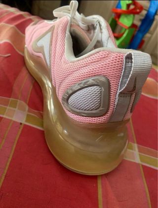 Zapatillas Nike Air Max 720 Rosas