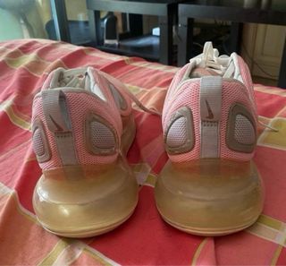 Zapatillas Nike Air Max 720 Rosas