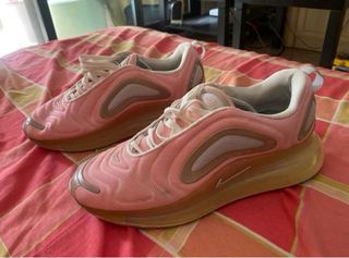 Zapatillas Nike Air Max 720 Rosas