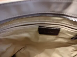 Borsa Calvin Klein Beige e Marrone